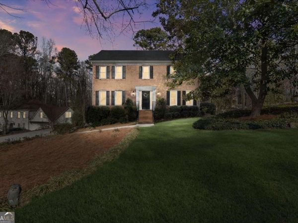 1656 Barn Swallow Place, Marietta, GA 30062