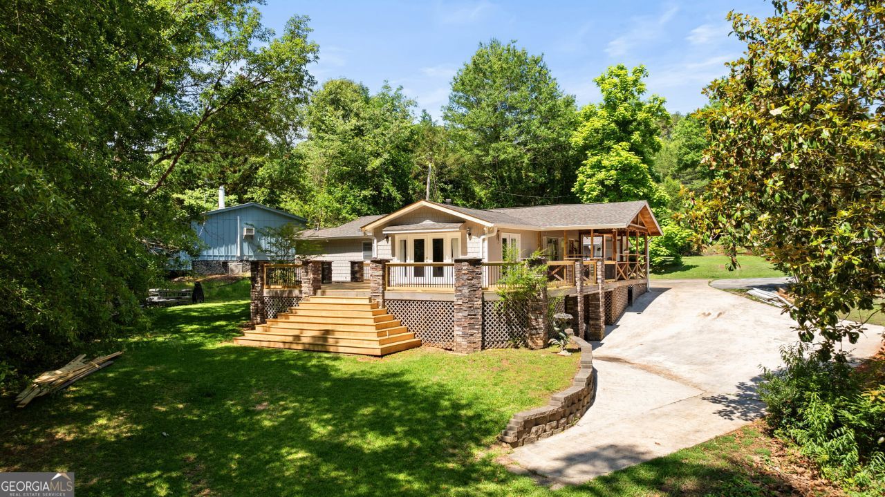 104 Overlook Drive, Martin, GA 30557 Main Photo