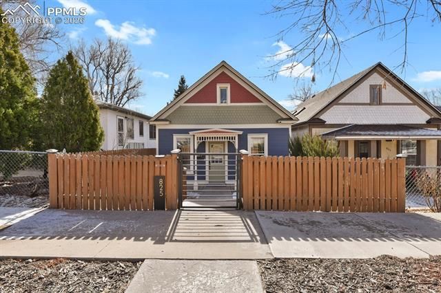 825 E Kiowa Street, Colorado Springs, CO 80903 Main Photo