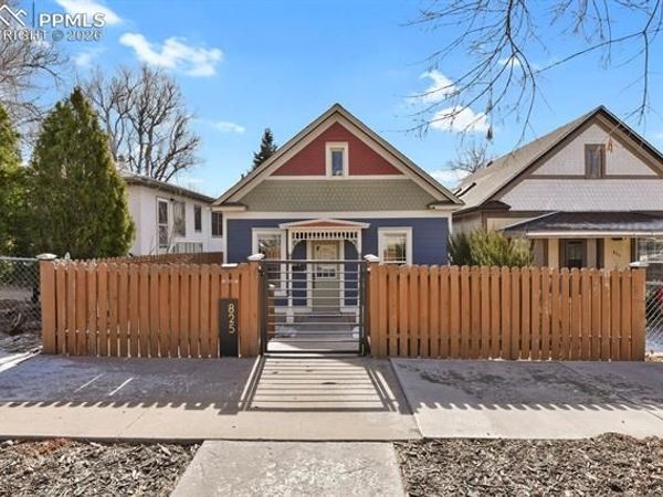 825 E Kiowa Street, Colorado Springs, CO 80903