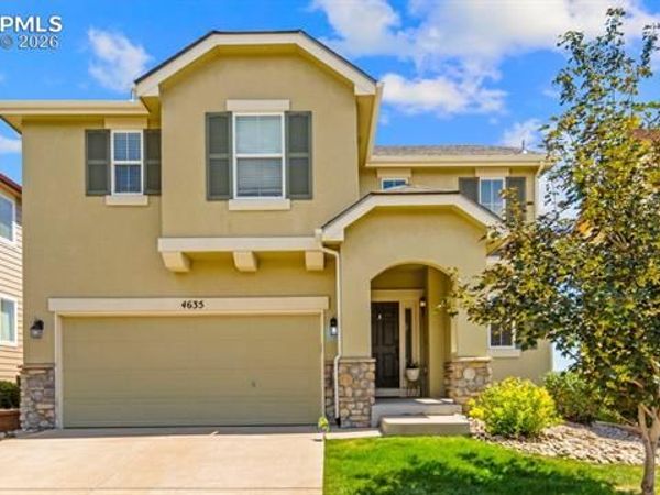 4635 Vireos View, Colorado Springs, CO 80922