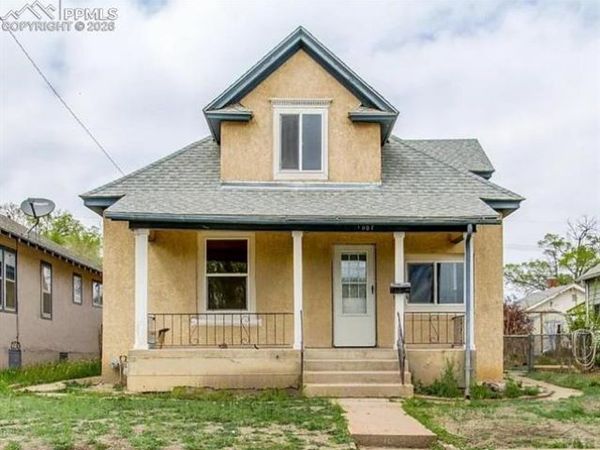 1007 W 14th Street, Pueblo, CO 81003