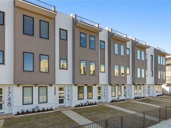 1740 12th AVE, Tuscaloosa, AL 35401