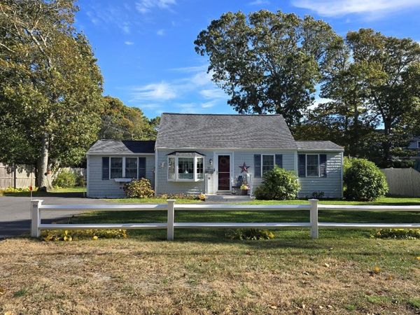 36 Pine Cone Drive, West Yarmouth, MA 02673