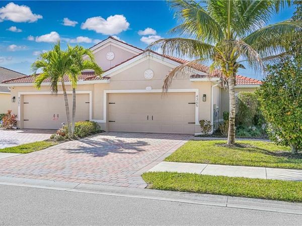 4365 Dutchess Park RD, FORT MYERS, FL 33916