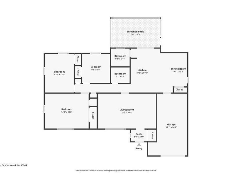 147 N Ruskin Drive, Springdale, OH 45246 Photo 36