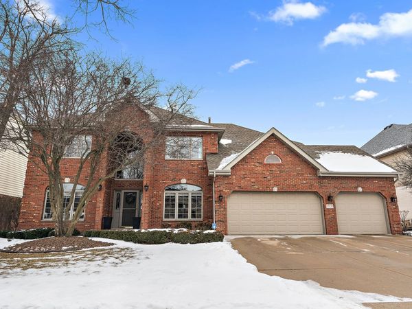 17133 Kerry Avenue, Orland Park, IL 60467