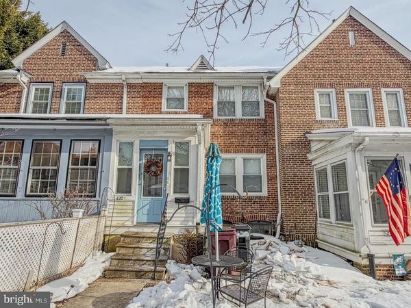 420 GEDDES STREET, WILMINGTON, DE 19805
