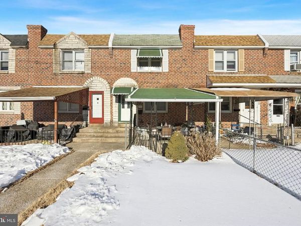 1053 TAYLOR DRIVE, FOLCROFT, PA 19032