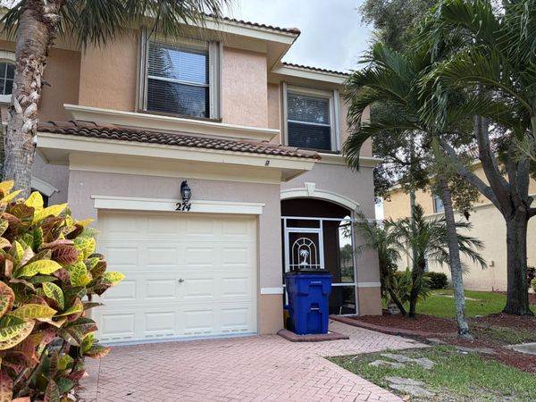 274 River Bluff Lane, Royal Palm Beach, FL 33411