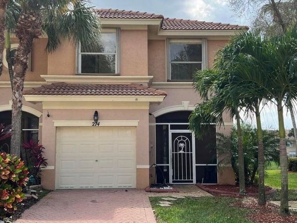 274 River Bluff Lane, Royal Palm Beach, FL 33411