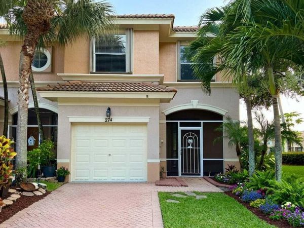 274 River Bluff Lane, Royal Palm Beach, FL 33411