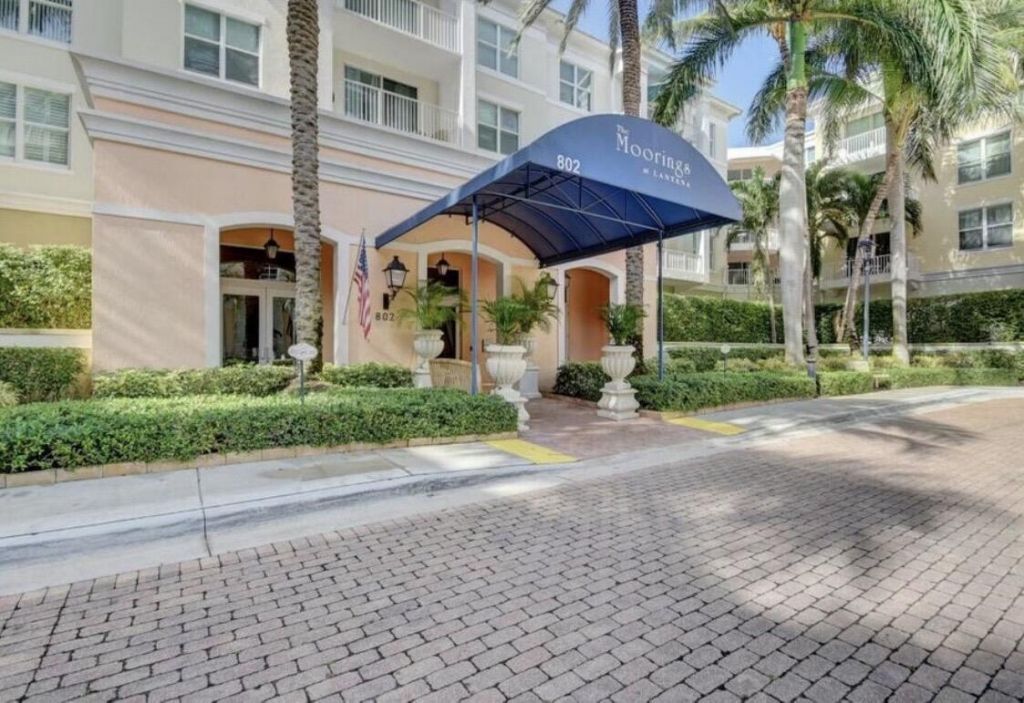 804 E Windward Way, Unit 316, Lantana, FL 33462 Photo