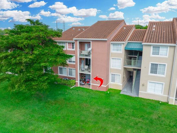 7824 Sonoma Springs Circle, Unit 110, Lake Worth, FL 33463