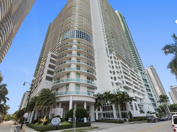 1800 N Bayshore Drive, Unit 3802, Miami, FL 33132