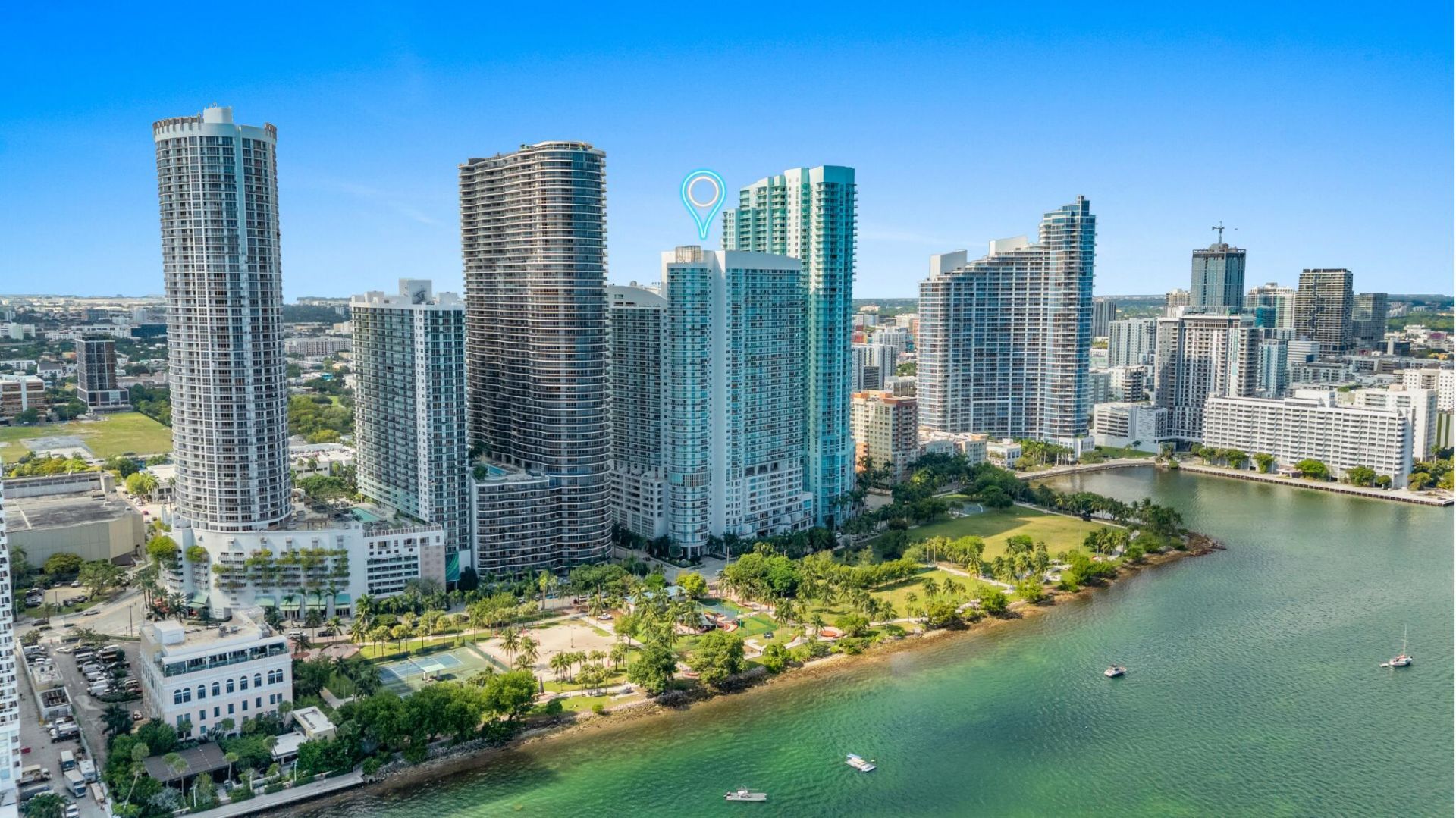 1800 N Bayshore Drive, Unit 3802, Miami, FL 33132 Photo