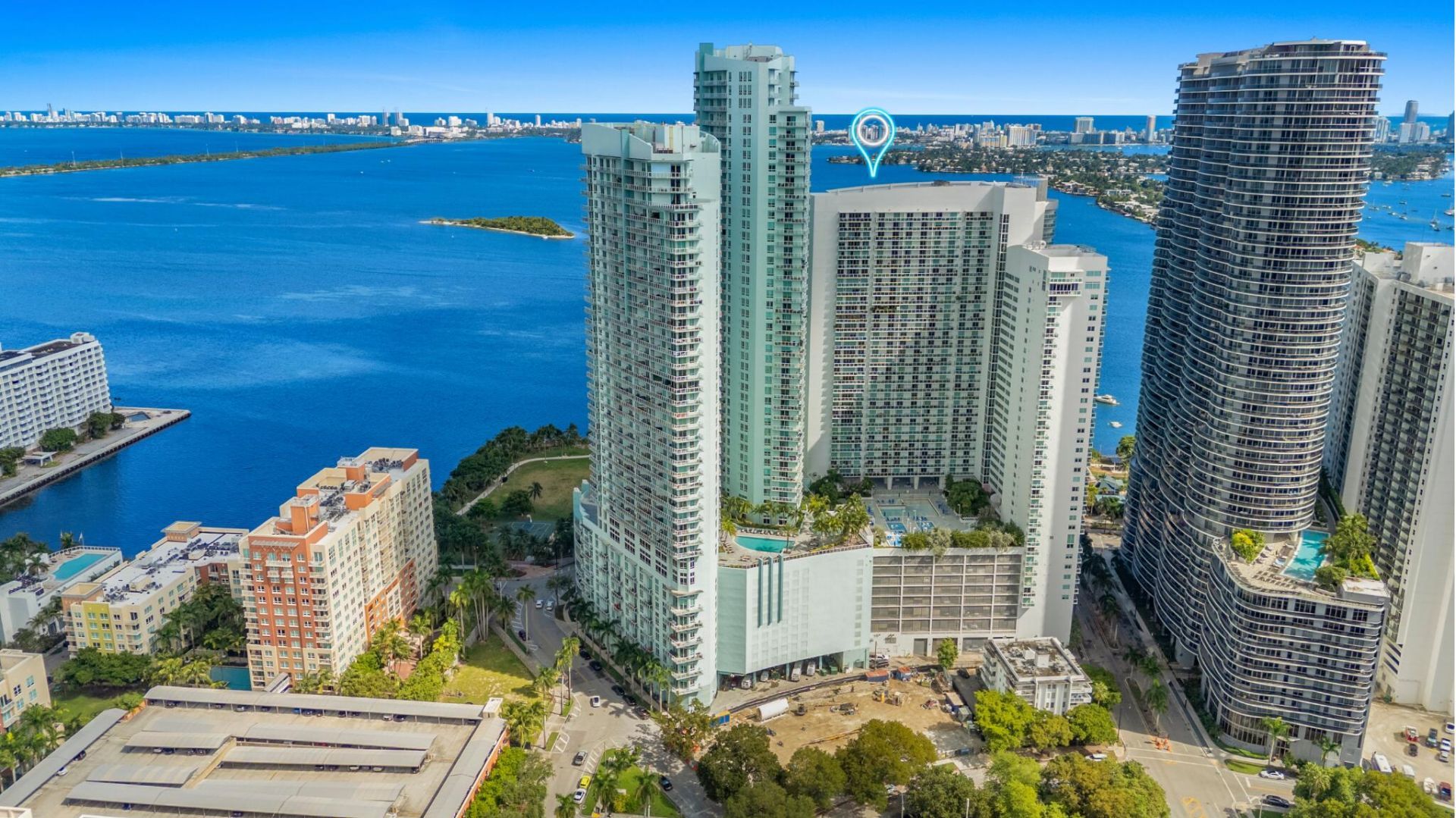 1800 N Bayshore Drive, Unit 3802, Miami, FL 33132 Photo