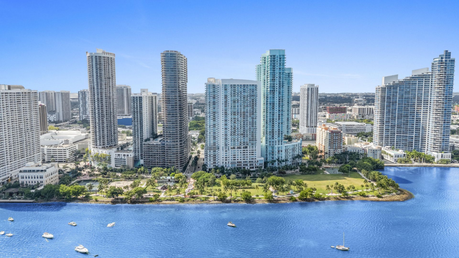 1800 N Bayshore Drive, Unit 3802, Miami, FL 33132 Photo