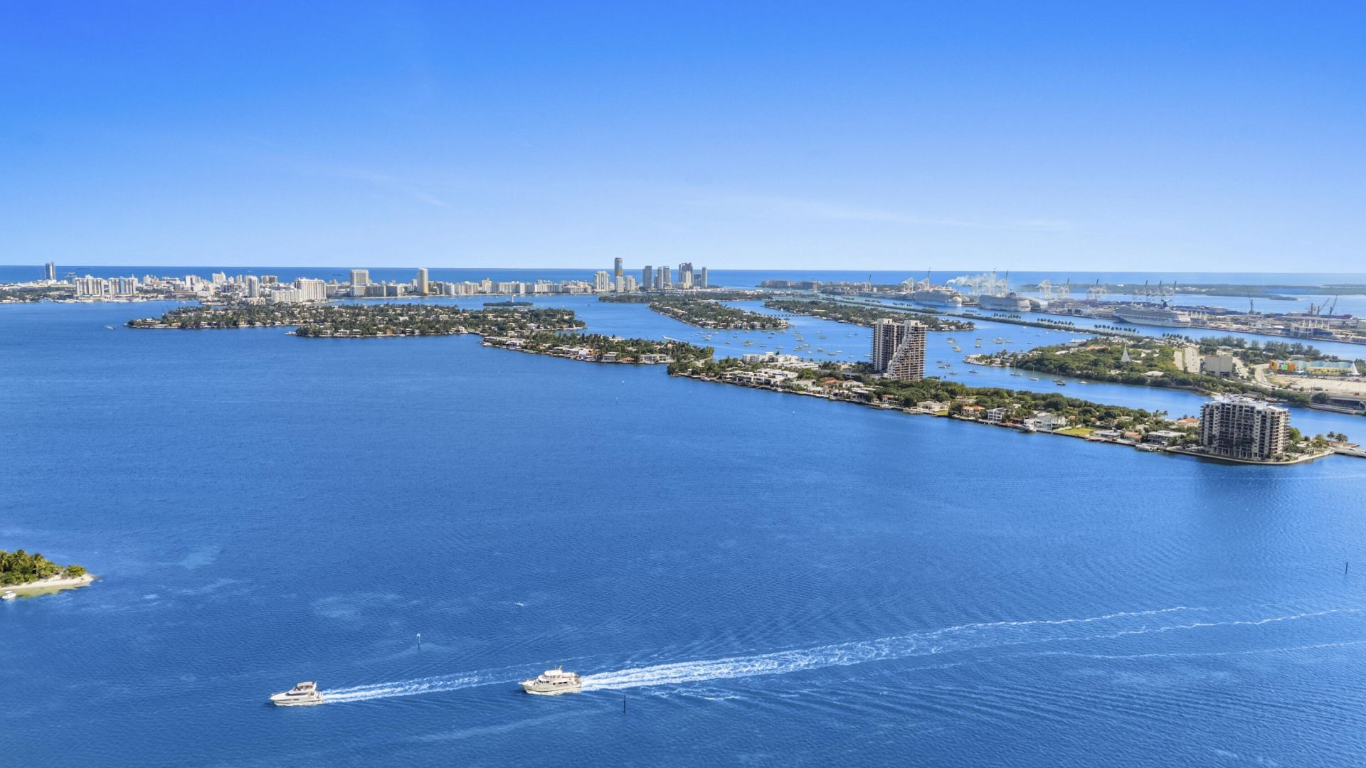 1800 N Bayshore Drive, Unit 3802, Miami, FL 33132 Photo