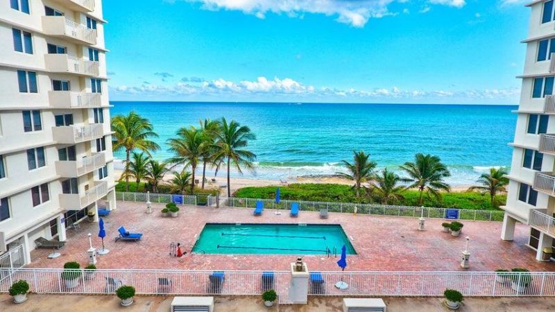 3221 S Ocean Boulevard, Unit 207, Highland Beach, FL 33487 Photo