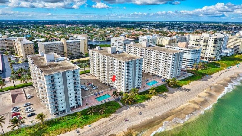 3221 S Ocean Boulevard, Unit 207, Highland Beach, FL 33487 Photo
