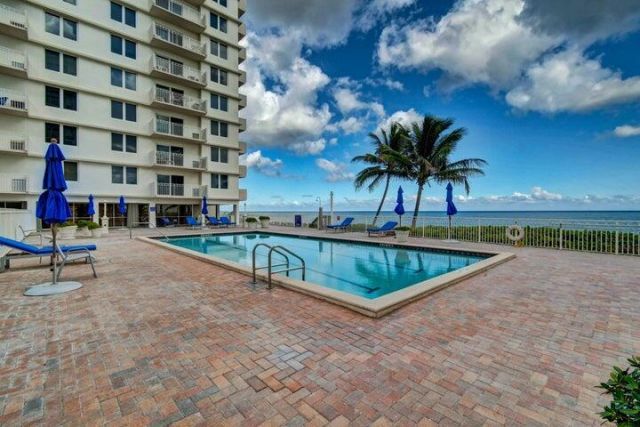 3221 S Ocean Boulevard, Unit 207, Highland Beach, FL 33487 Photo