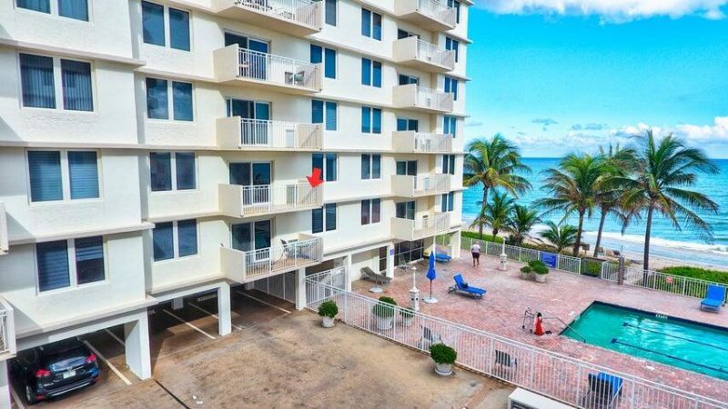 3221 S Ocean Boulevard, Unit 207, Highland Beach, FL 33487 Photo