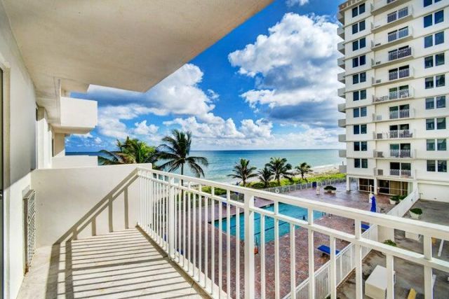 3221 S Ocean Boulevard, Unit 207, Highland Beach, FL 33487 Photo