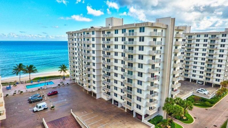 3221 S Ocean Boulevard, Unit 207, Highland Beach, FL 33487 Photo