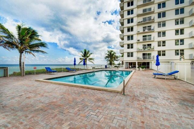 3221 S Ocean Boulevard, Unit 207, Highland Beach, FL 33487 Photo
