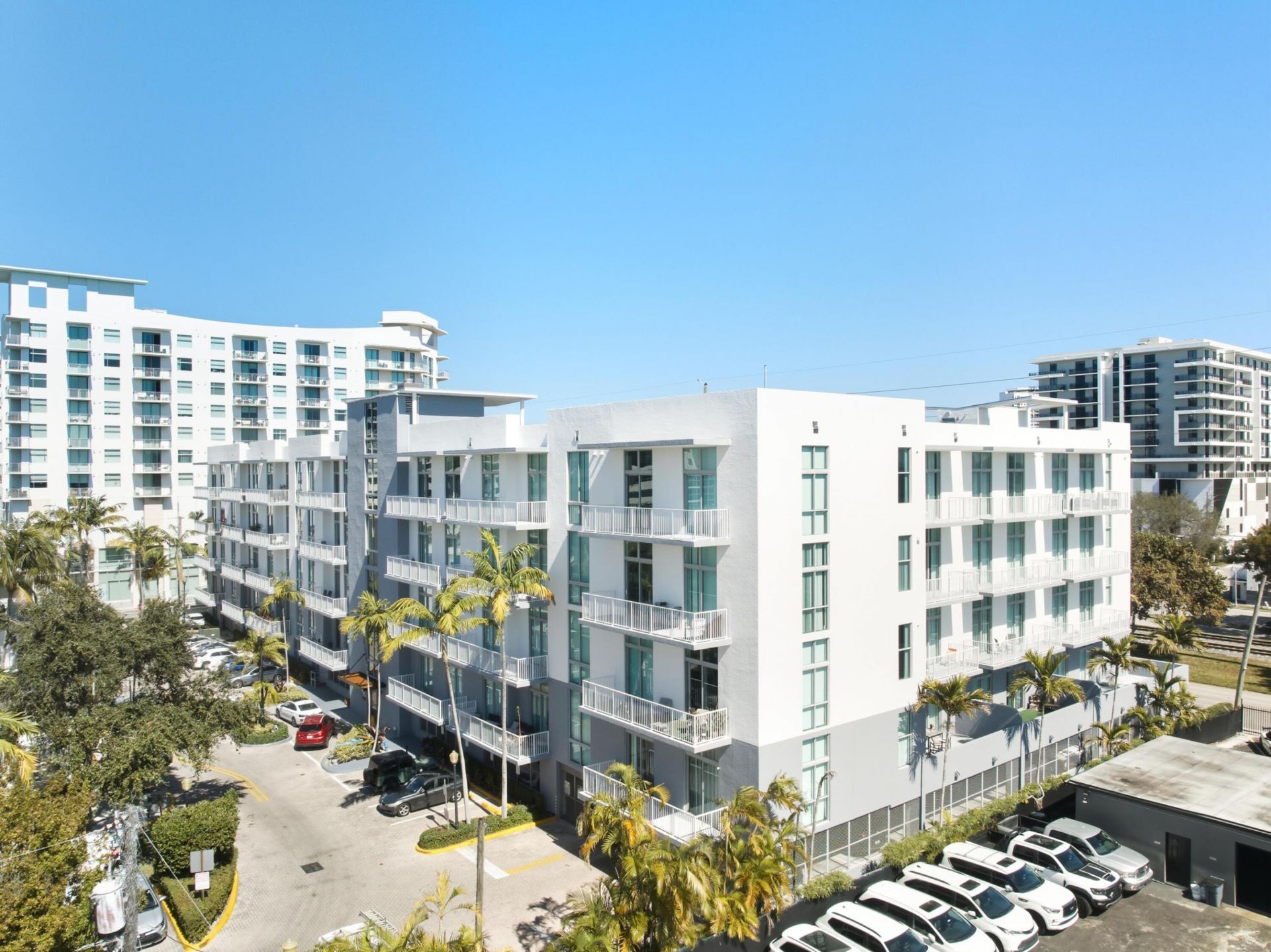 2100 Van Buren Street, Unit 510, Hollywood, FL 33020 Photo