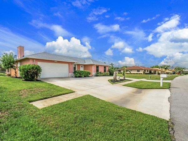 1334 N Mangonia Drive, West Palm Beach, FL 33401