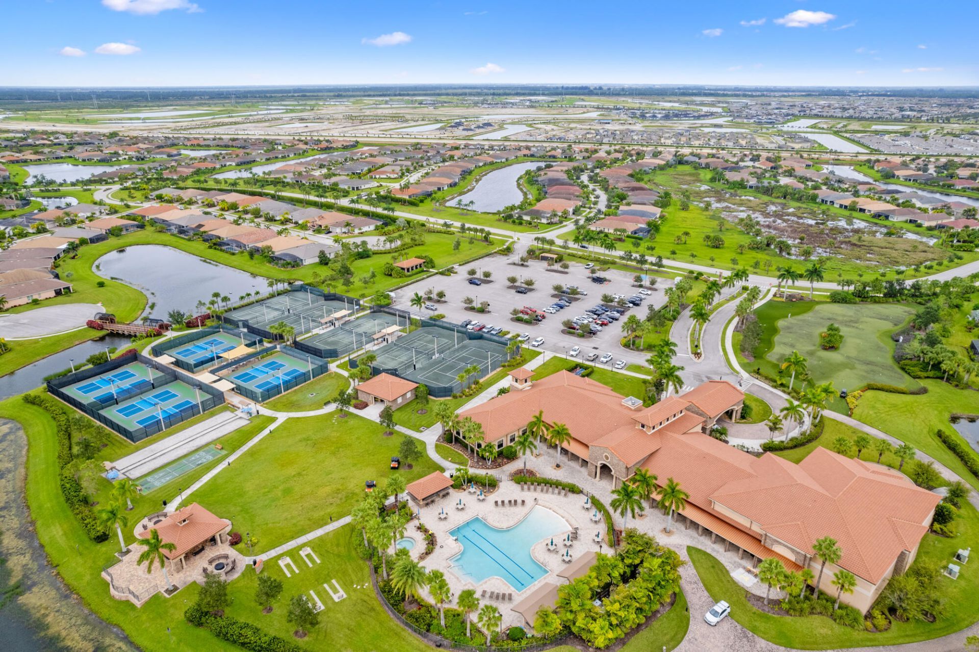 9870 SW Trumpet Tree Circle, Port Saint Lucie, FL 34987 Photo