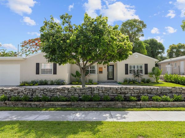 3600 Westview Avenue, West Palm Beach, FL 33407