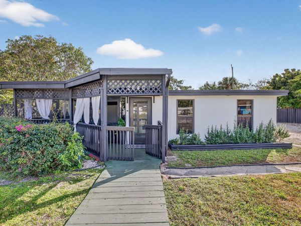 2640 SW 6th Court, Unit 1, Fort Lauderdale, FL 33312