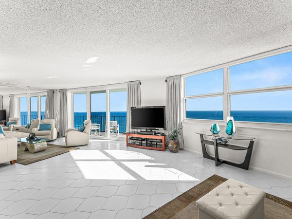 5420 N Ocean Drive, Unit 2101, Singer Island, FL 33404