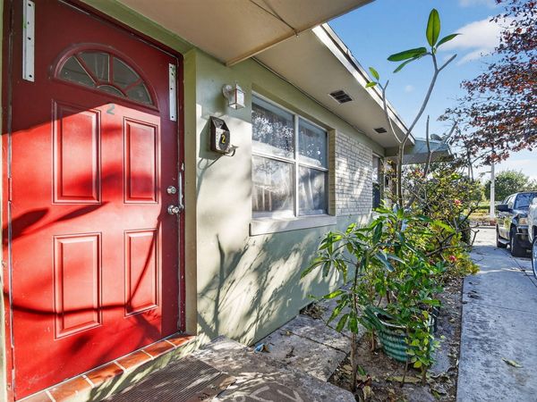 721 N F Street, Unit 2, Lake Worth Beach, FL 33460