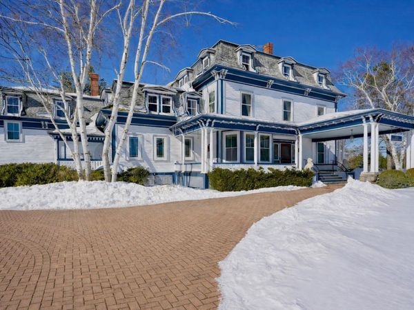 1 Fairway Drive, Rye, NH 03871