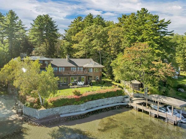 211 Dockham Shore Road, Gilford, NH 03249