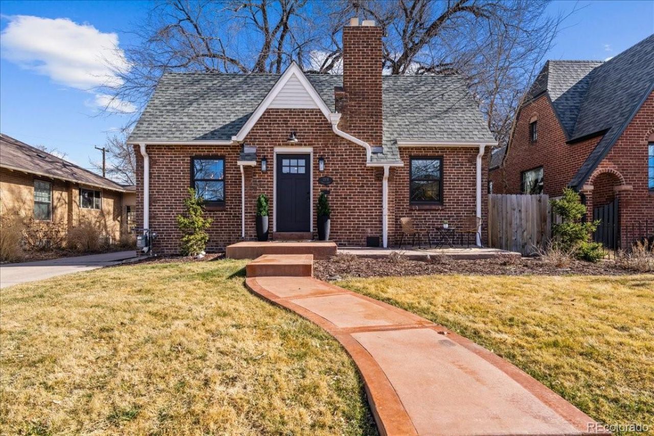 1378 Forest Street, Denver, CO 80220 Main Photo