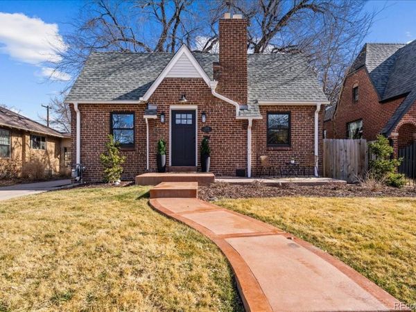 1378 Forest Street, Denver, CO 80220