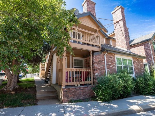 4943 S Carson Street, Unit 207, Aurora, CO 80015