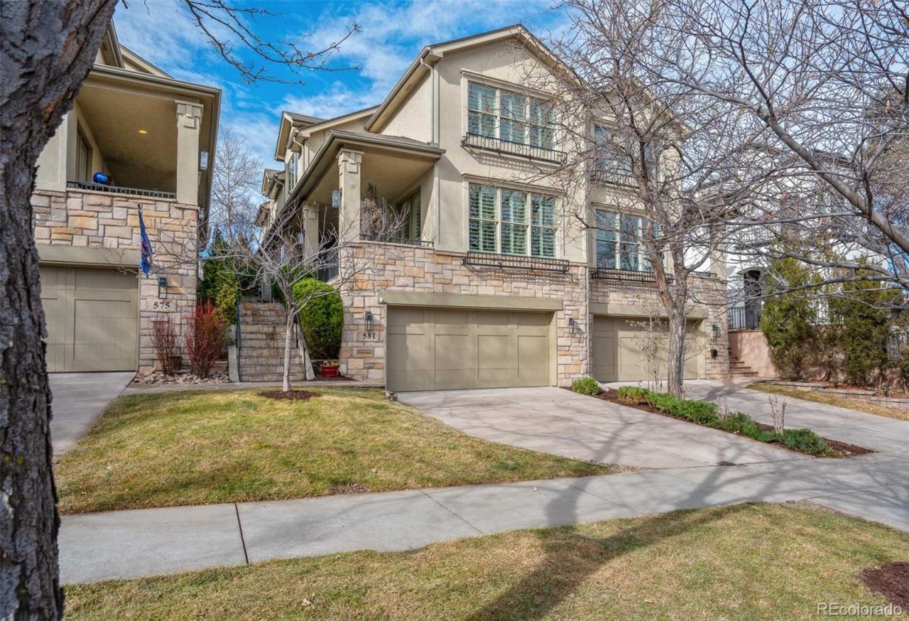 581 Garfield Street, Denver, CO 80206 Main Photo