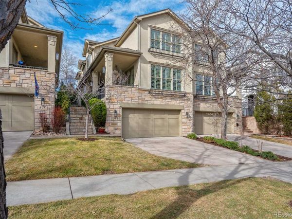 581 Garfield Street, Denver, CO 80206