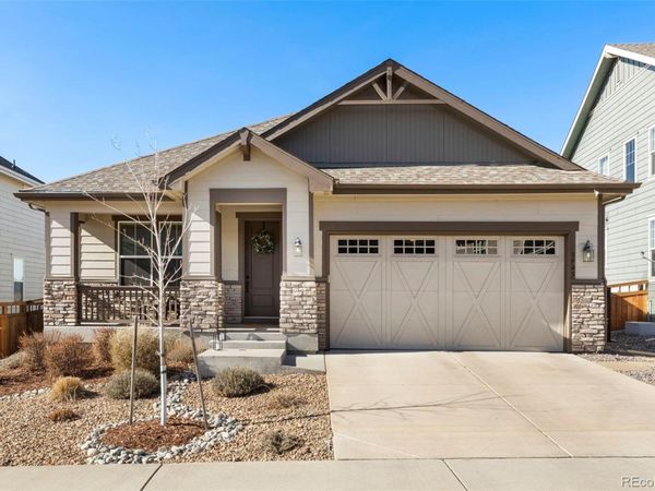3945 Forever Circle , Castle Rock, CO 80109