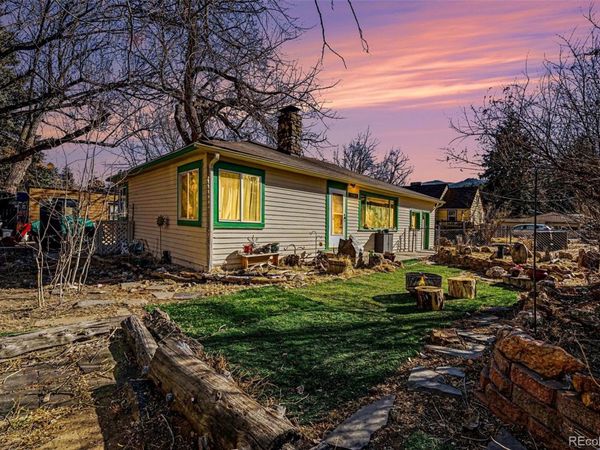 3384 Avenue F, Kittredge, CO 80457