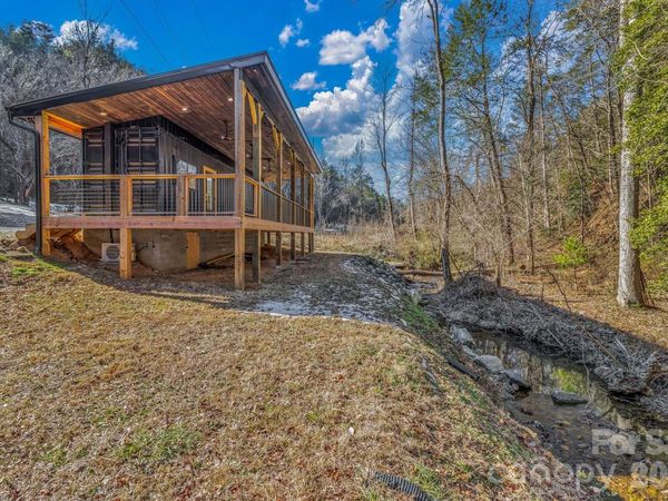 1115 Paint Rock Road, Hot Springs, NC 28743