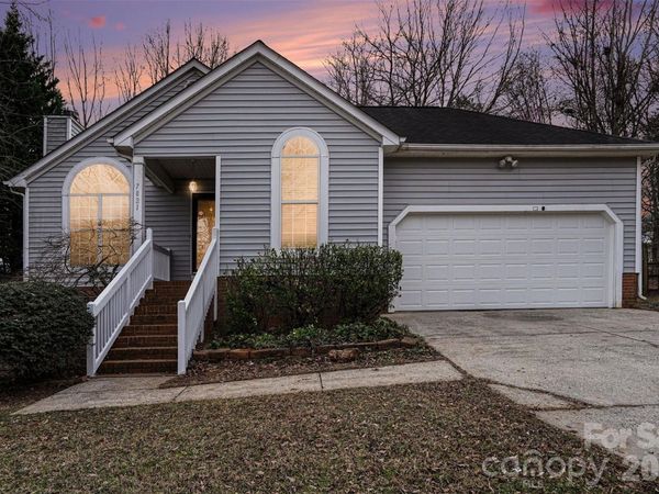 7821 Royce Hall Lane, Unit 42, Charlotte, NC 28216