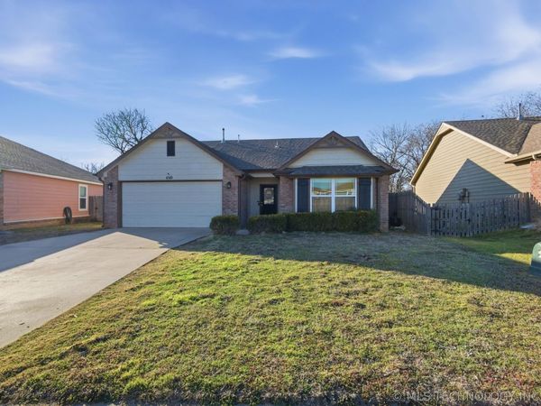 4510 Stevens Avenue, Sand Springs, OK 74063