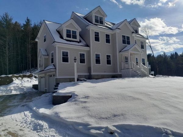 Lot 1A Nashua Road, Groton, MA 01450